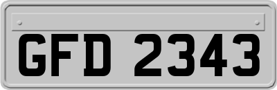 GFD2343