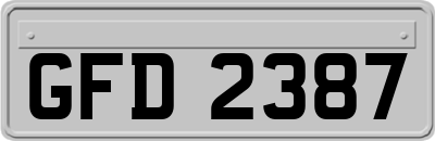 GFD2387