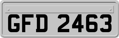 GFD2463