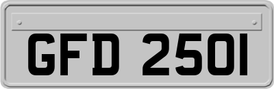GFD2501