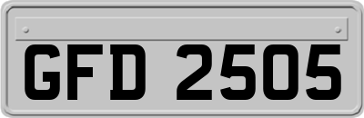 GFD2505
