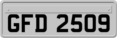 GFD2509