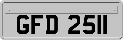 GFD2511