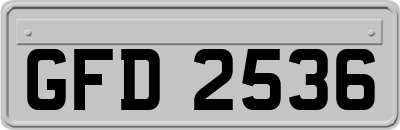 GFD2536
