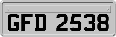 GFD2538