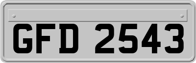 GFD2543