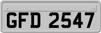 GFD2547