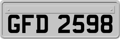 GFD2598