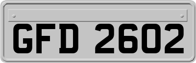 GFD2602