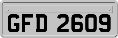 GFD2609