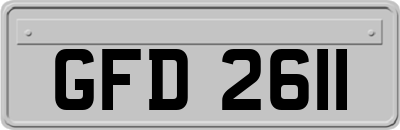 GFD2611