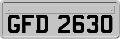 GFD2630