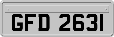 GFD2631