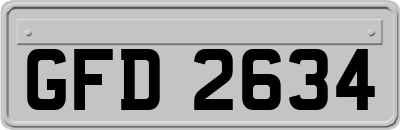 GFD2634