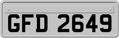 GFD2649