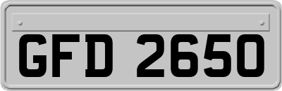 GFD2650