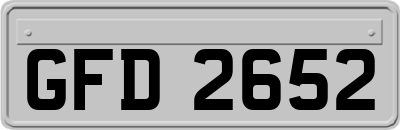 GFD2652