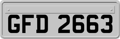 GFD2663