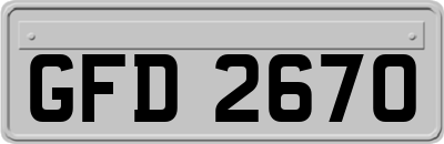 GFD2670