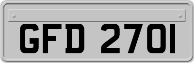 GFD2701