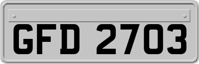 GFD2703
