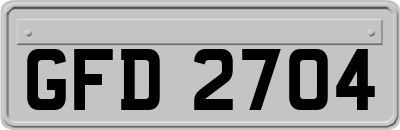 GFD2704