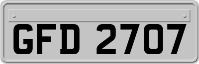 GFD2707