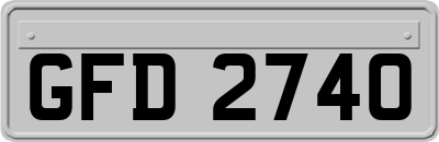 GFD2740