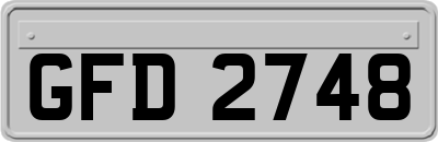 GFD2748