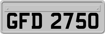 GFD2750