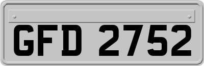 GFD2752