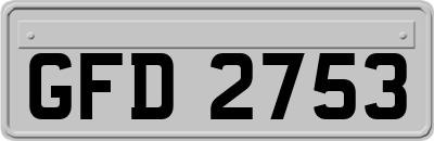 GFD2753