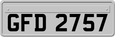 GFD2757