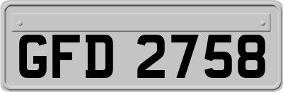 GFD2758
