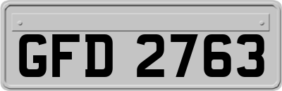 GFD2763