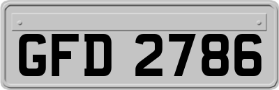 GFD2786