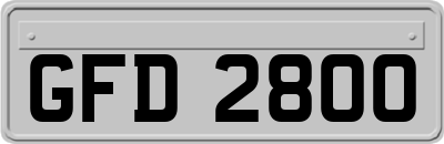 GFD2800