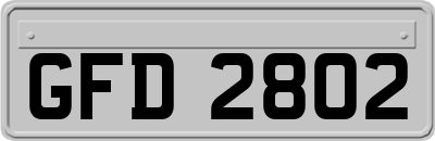 GFD2802