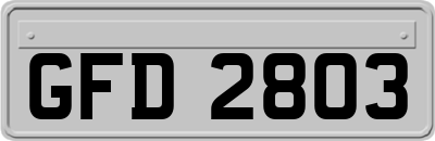 GFD2803