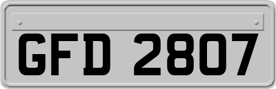 GFD2807