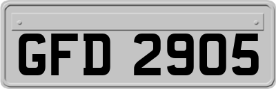 GFD2905