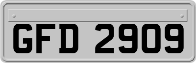 GFD2909