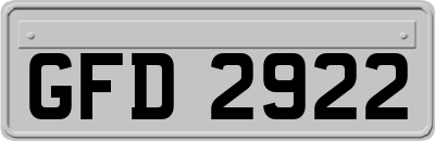 GFD2922