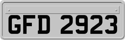 GFD2923