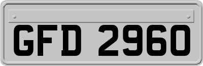 GFD2960