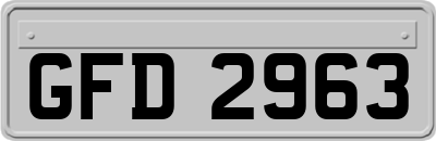 GFD2963
