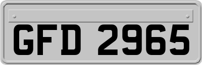 GFD2965