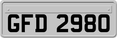 GFD2980