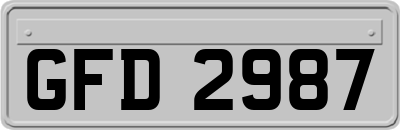 GFD2987