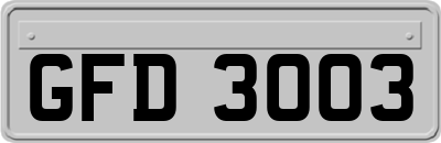GFD3003